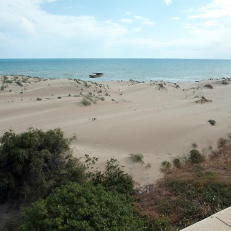 Sul Mare E Sotto Le Stelle Di Roccazzelle-Manfria Apartment Gela Exterior photo